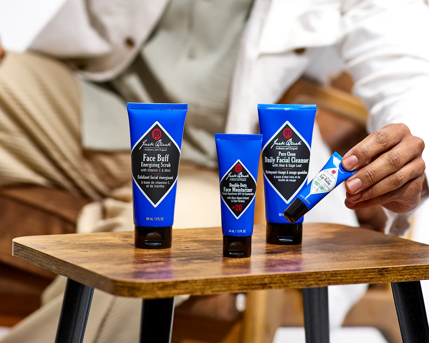 Superior Skin Care for Men